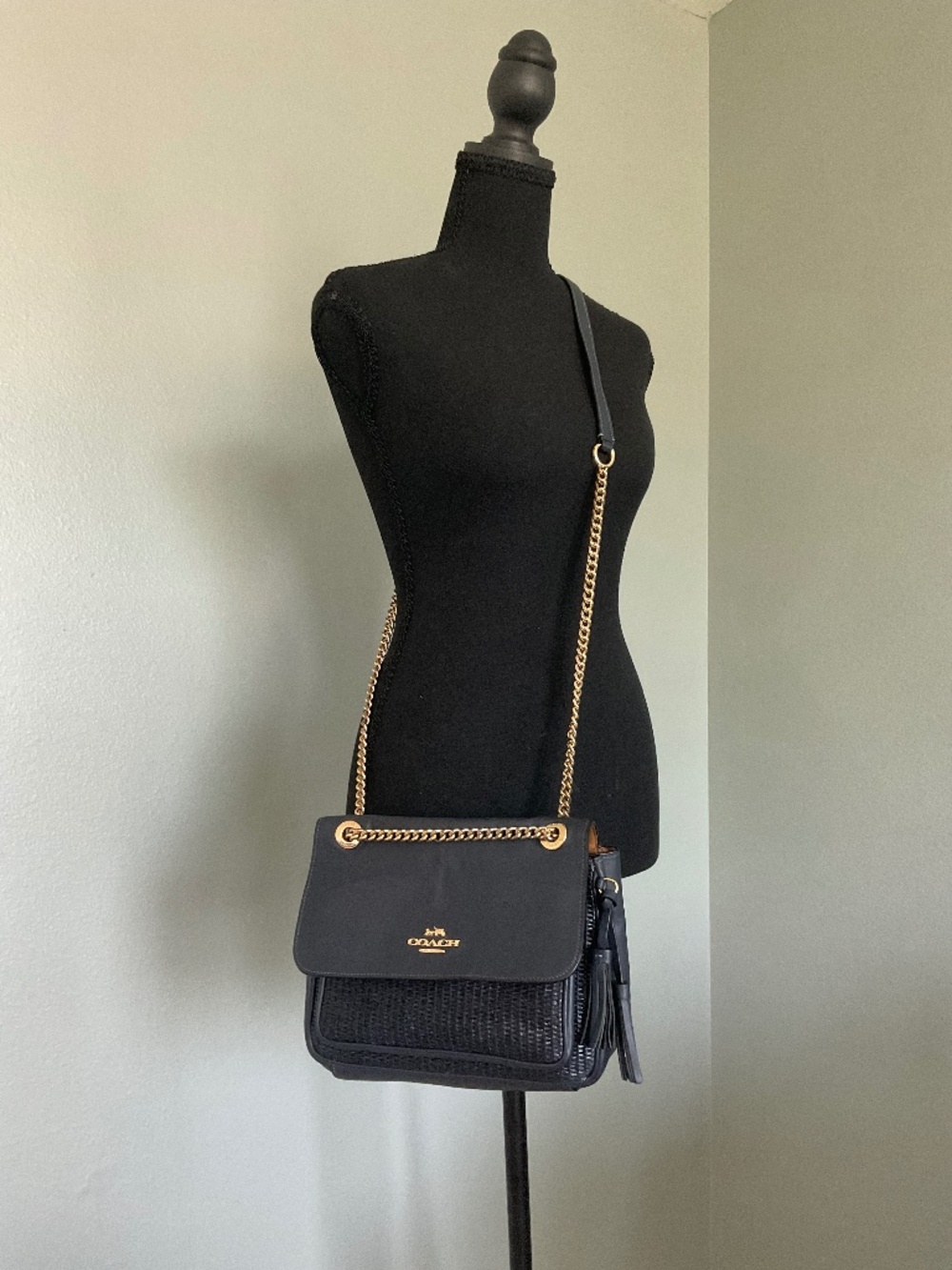 COACH KLARE CROSSBODY